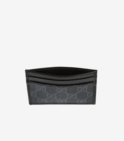 GUCCI INTERLOCKING G CARD CASE INTERLOCKING G