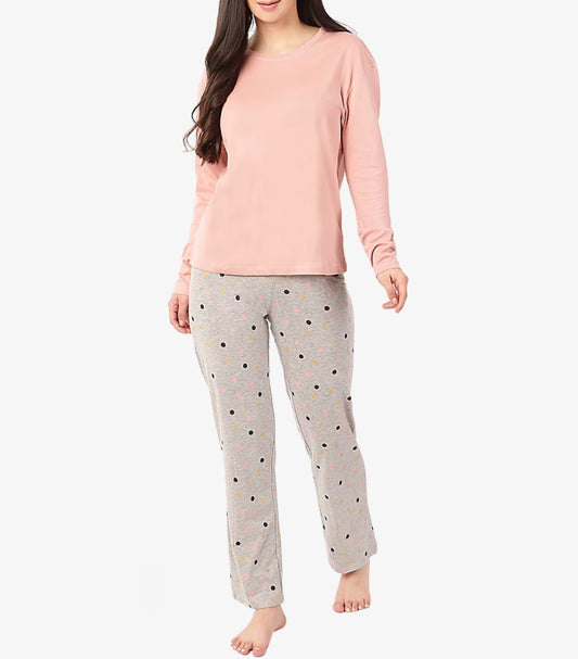 MARKS & SPENCER PURE COTTON PYJAMA SET