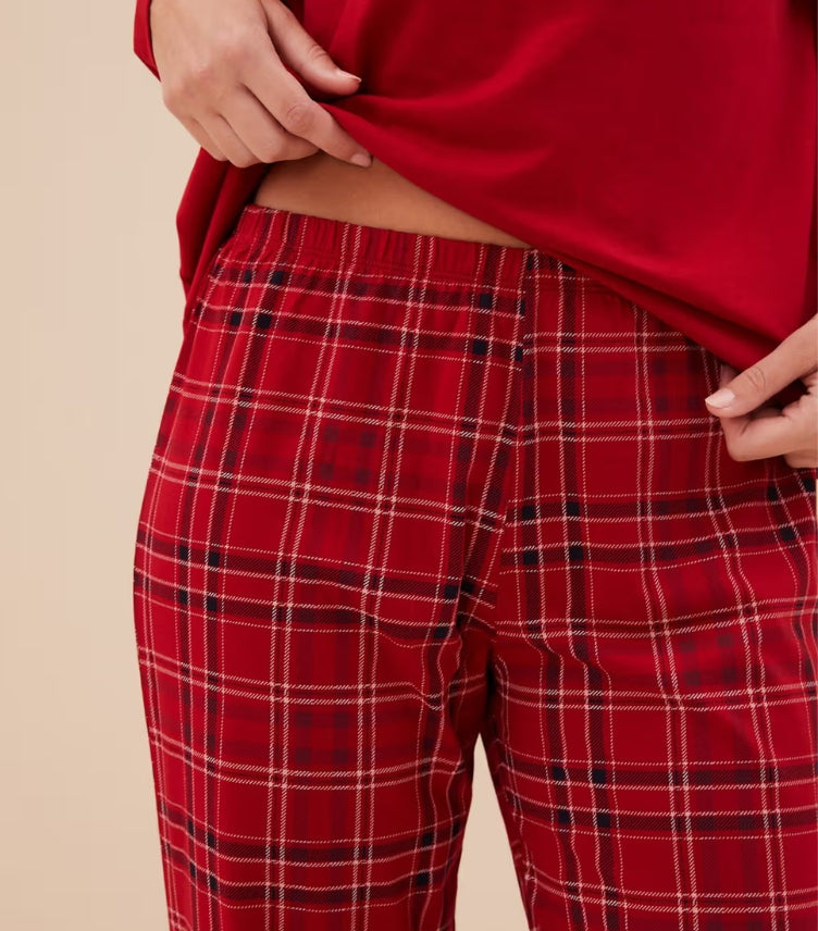 MARKS & SPENCER PURE COTTON PYJAMA SET