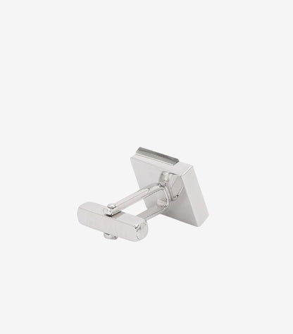 TED BAKER BURRO ART DECO STYLE SQUARE CUFFLINKS