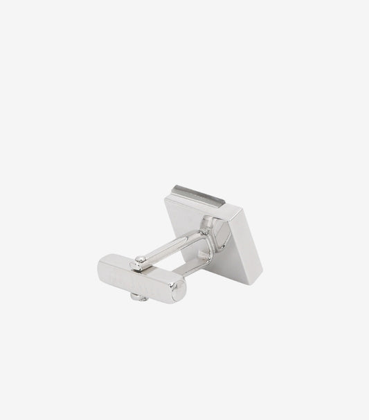 TED BAKER BURRO ART DECO STYLE SQUARE CUFFLINKS