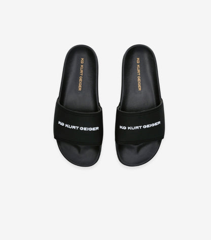 KG BY KURT GEIGER IBIZA SLIDES