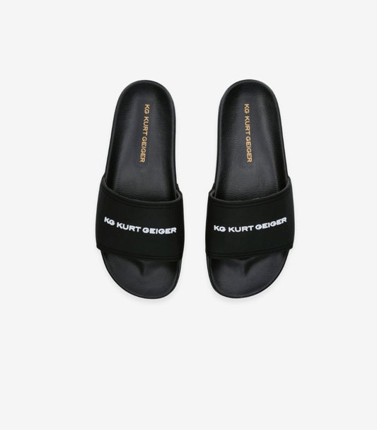 KG BY KURT GEIGER IBIZA SLIDES