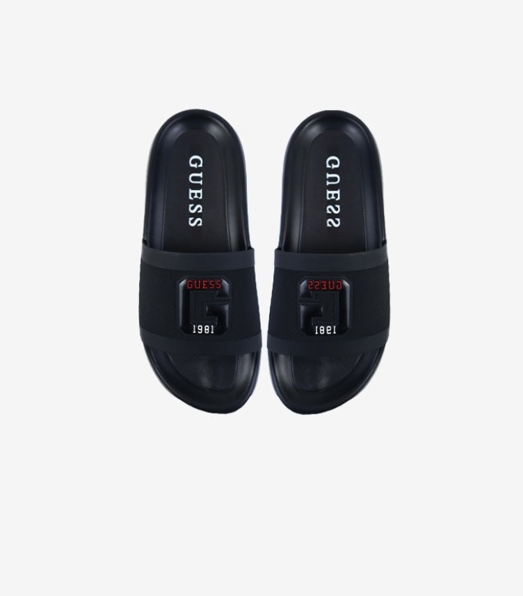 GUESS G LOGO MEN SLIDES
