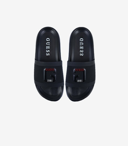 GUESS G LOGO MEN SLIDES