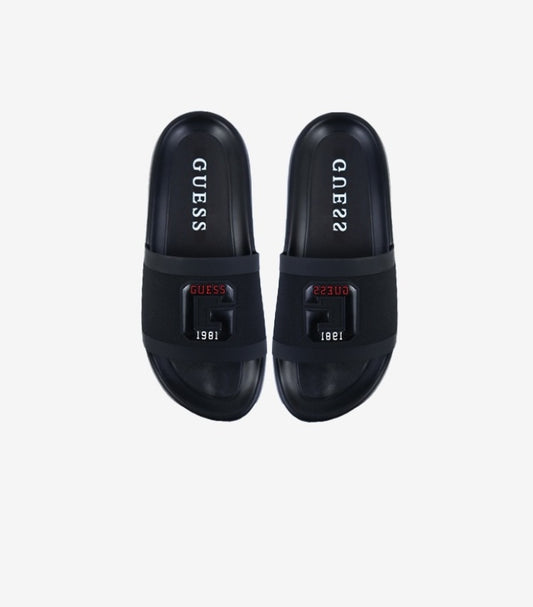 GUESS G LOGO MEN SLIDES
