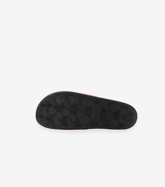 EMPORIO ARMANI EA7 GRAPHIC LOGO SLIDES