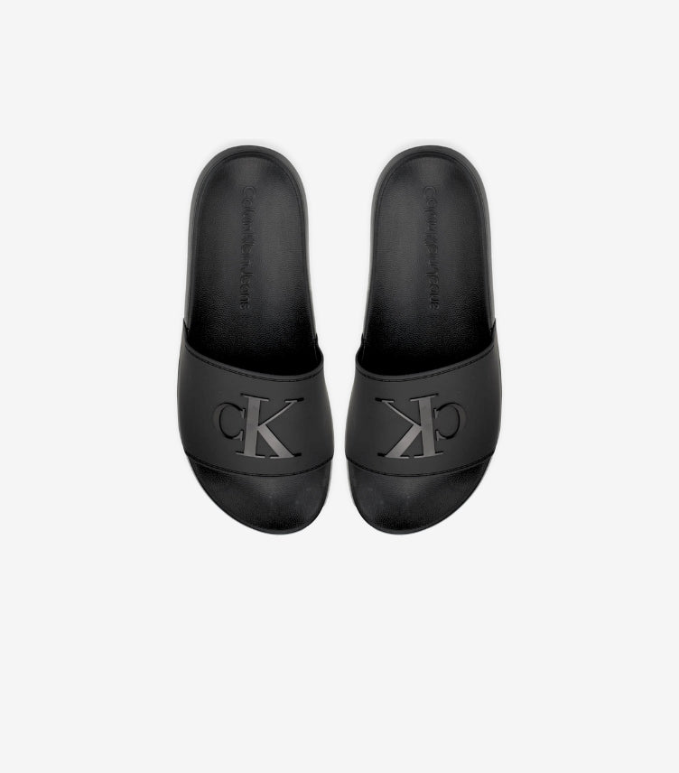 CALVIN KLEIN MEN WISTON SLIDES