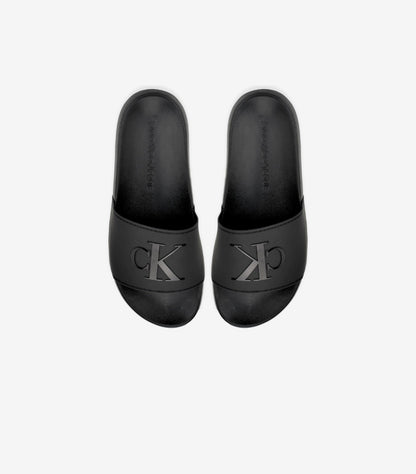 CALVIN KLEIN MEN WISTON SLIDES