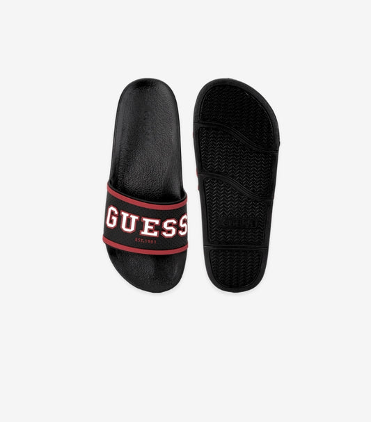 GUESS MEN PRINTED SLIDES
