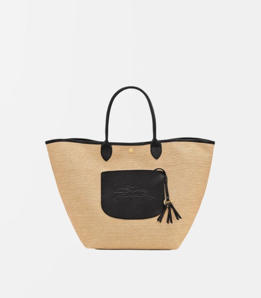 LONGCHAMP LE PLIAGE COLLECTION L BASKET BAG