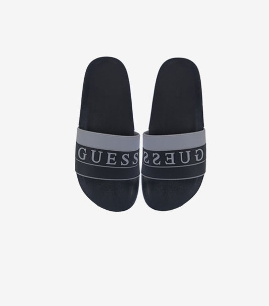 GUESS MEN ENTOYA SLIDES