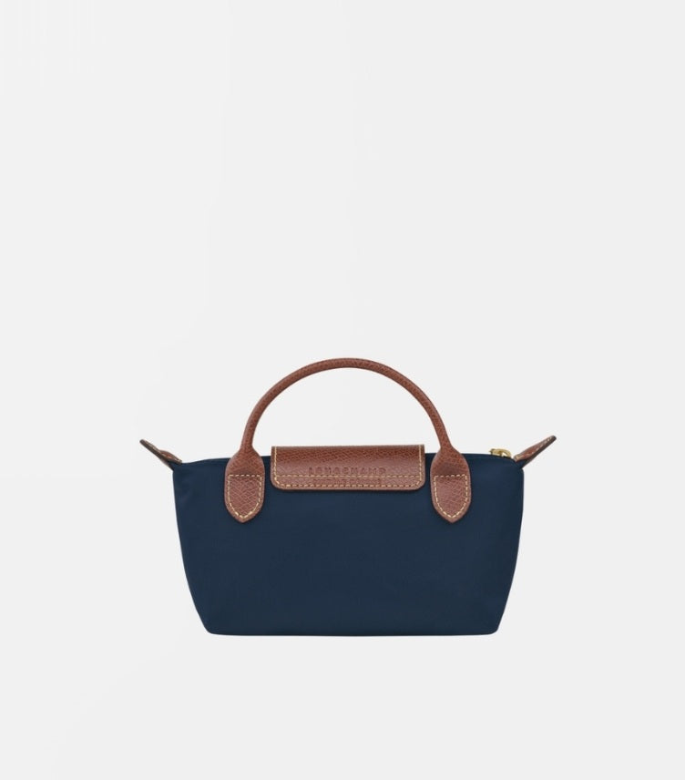 LONGCHAMP LE PLIAGE ORIGINAL POUCH WITH HANDLE