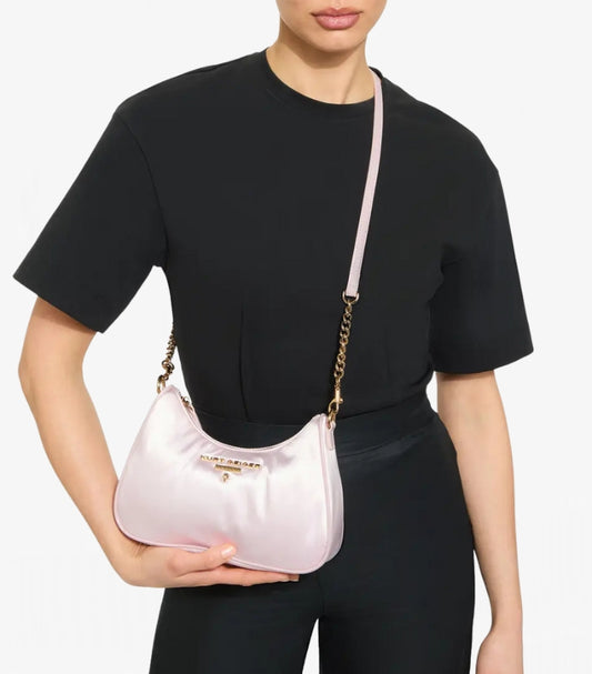 KURT GEIGER LONDON PORTOBELLO HOBO CROSS BODY BAG