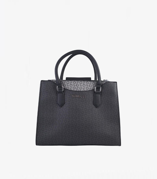 GUESS SIGNATURE SHOULDER BAG