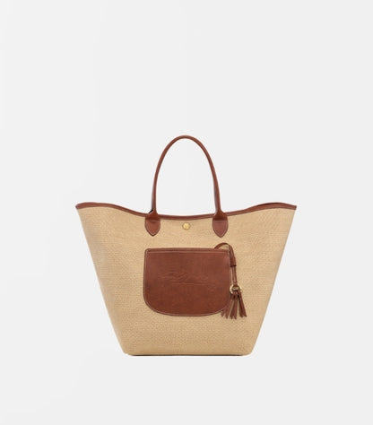 LONGCHAMP LE PLIAGE COLLECTION L BASKET BAG