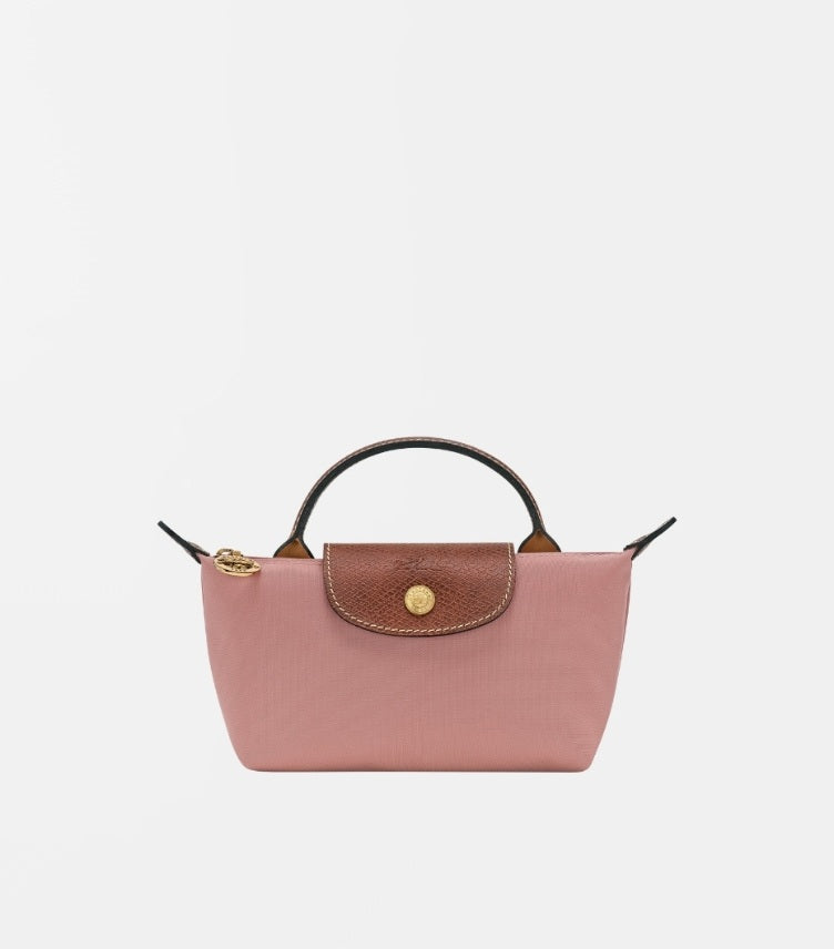 LONGCHAMP LE PLIAGE ORIGINAL POUCH WITH HANDLE