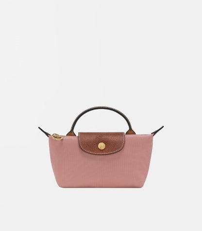 LONGCHAMP LE PLIAGE ORIGINAL POUCH WITH HANDLE