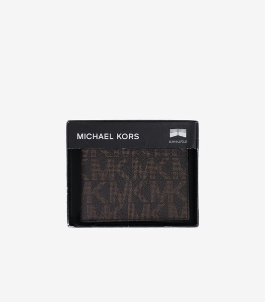 MICHAEL KORS SIGNATURE WALLET