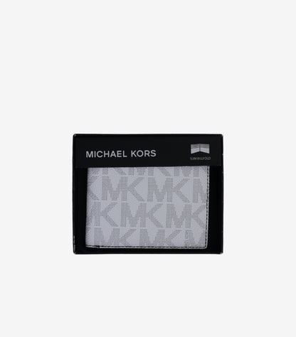 MICHAEL KORS SIGNATURE WALLET
