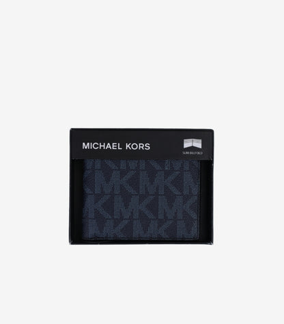 MICHAEL KORS SIGNATURE WALLET