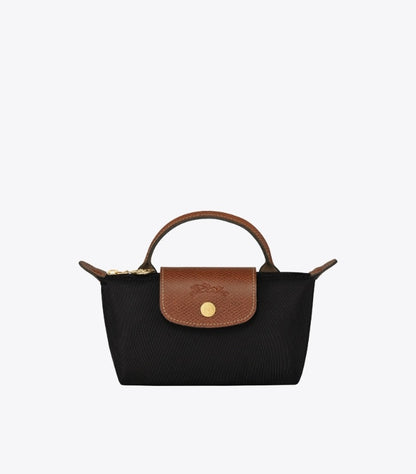 LONGCHAMP LE PLIAGE ORIGINAL POUCH WITH HANDLE