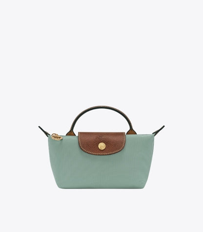 LONGCHAMP LE PLIAGE ORIGINAL POUCH WITH HANDLE