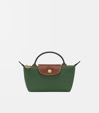 LONGCHAMP LE PLIAGE ORIGINAL POUCH WITH HANDLE