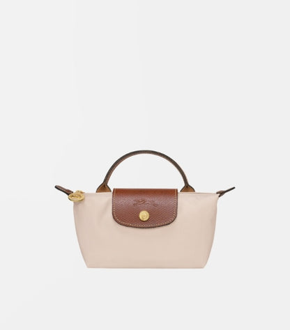 LONGCHAMP LE PLIAGE ORIGINAL POUCH WITH HANDLE