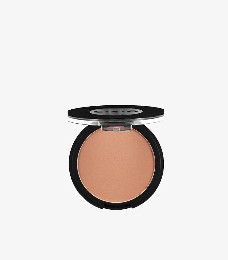 CYO PRESSED POWDER FOUNDATION | LIGHTWEIGHT BUILDABLE MATTE FACE POWDER