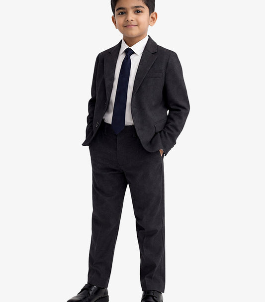 H&M BOYS’ FORMAL COAT & PANT SET