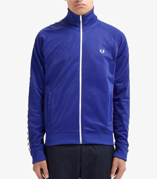 FRED PERRY TAPED TRACK JACKET