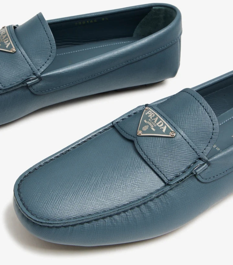 PRADA SAFFIANO LEATHER DRIVERS