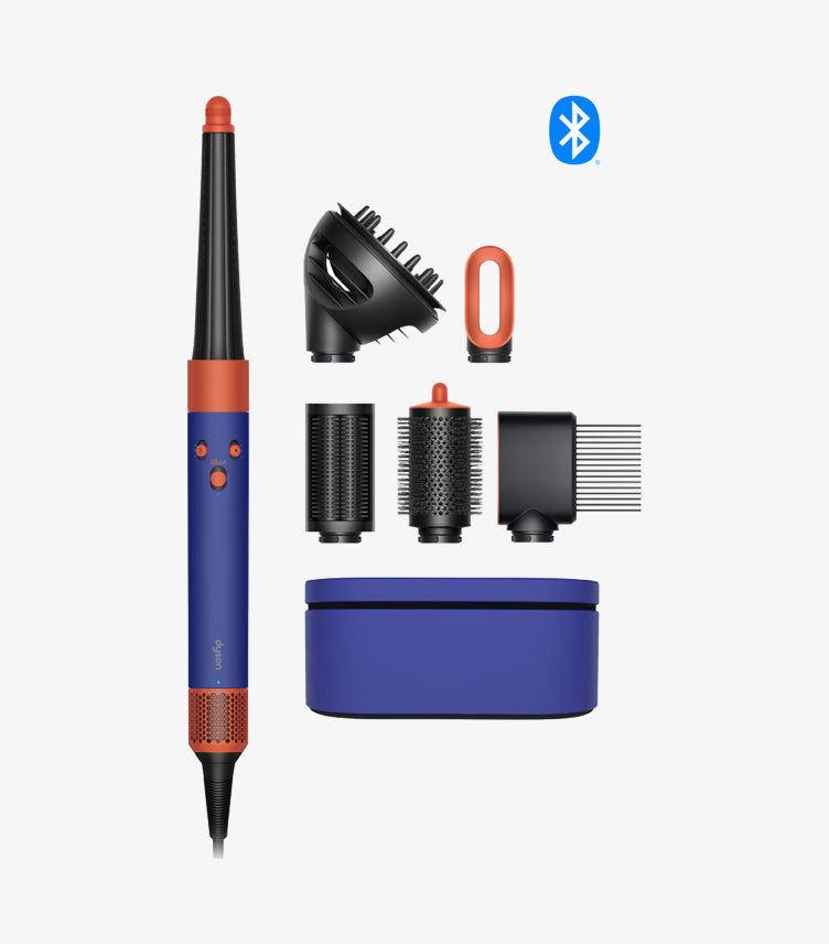 DYSON AIRWRAP I.D.™ MULTI-STYLER AND DRYER WITH DIFFUSER (VINCA BLUE/TOPAZ)