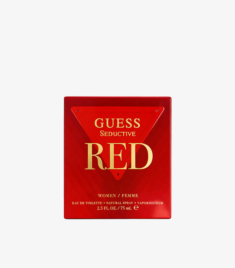 GUESS SEDUCTIVE RED WOMEN’S EAU DE TOILETTE