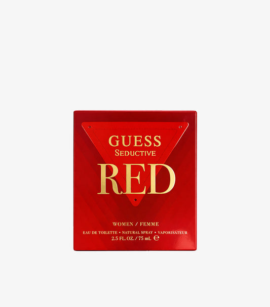 GUESS SEDUCTIVE RED WOMEN’S EAU DE TOILETTE