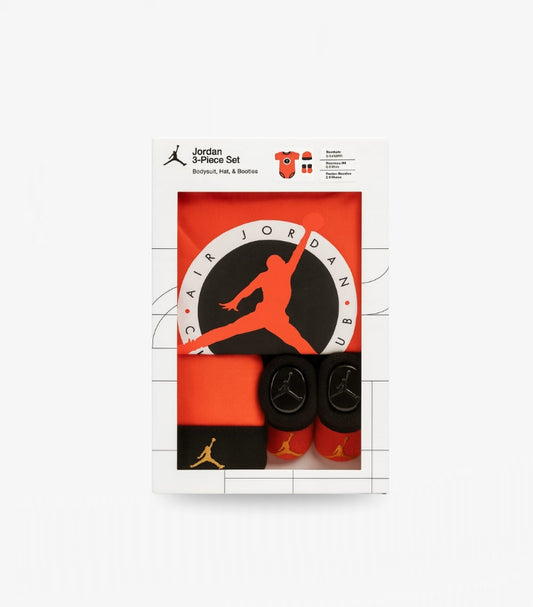 JORDAN 03 PIECE BABY GIFT SET