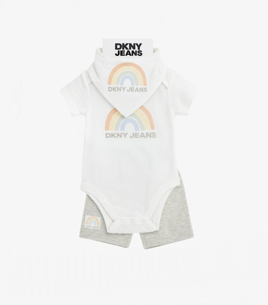 DKNY Unisex Baby Outfits & Sets