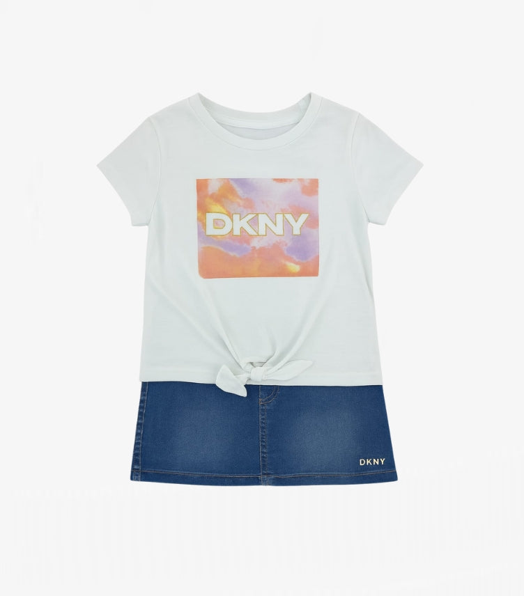 DKNY SET 04 PIECE SET