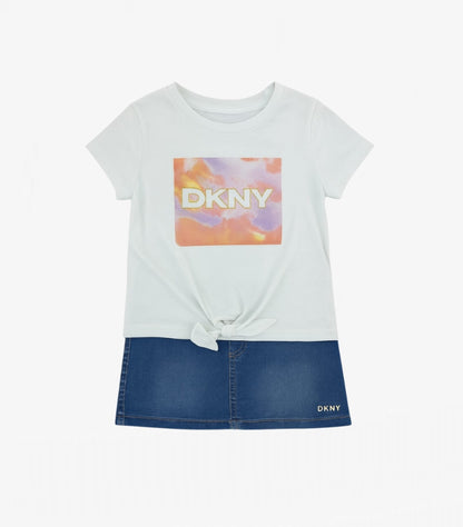 DKNY SET 04 PIECE SET