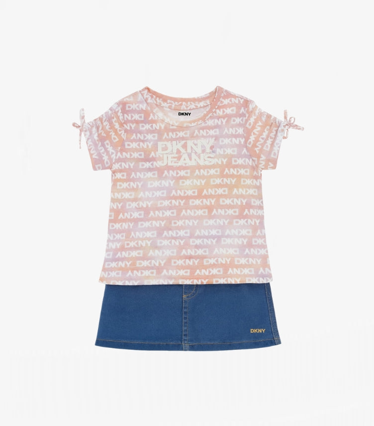 DKNY SET 04 PIECE SET