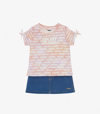 DKNY SET 04 PIECE SET