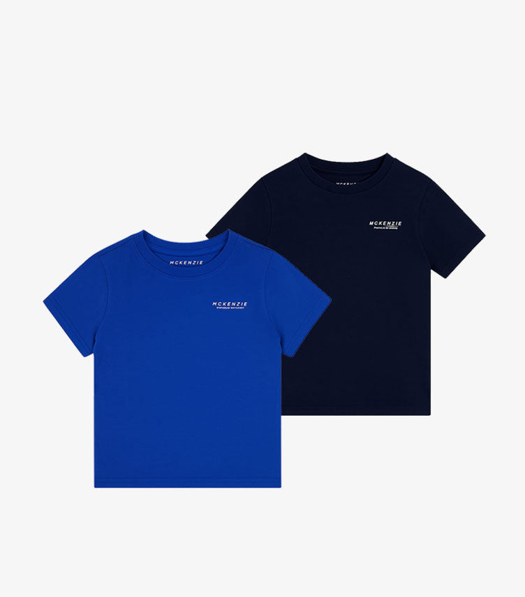 MCKENZIE T-SHIRT 2-PACK