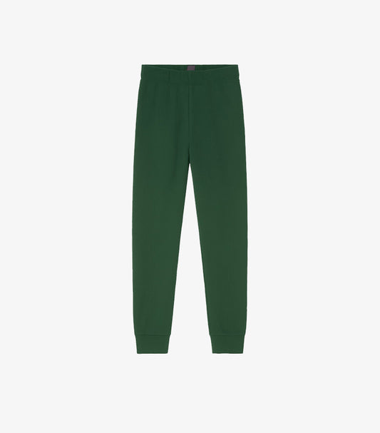 SHEIN MEN'S DARK GREEN TROUSER