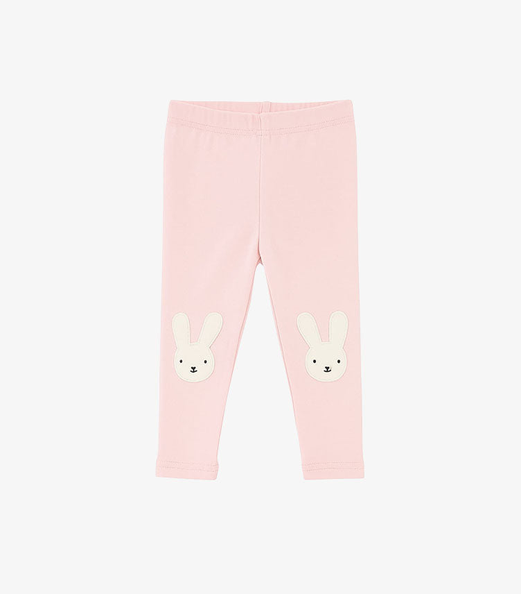 PRIMARK HUXBABY BLOSSOM FUR BUNNY LEGGINGS