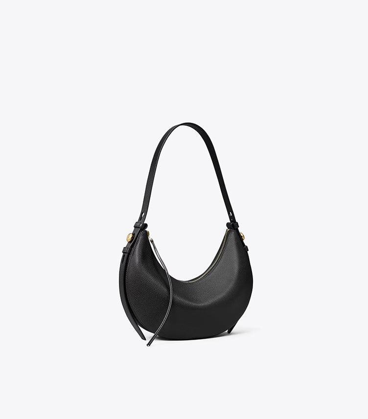 TORY BURCH ROMY HALF MOON BAG