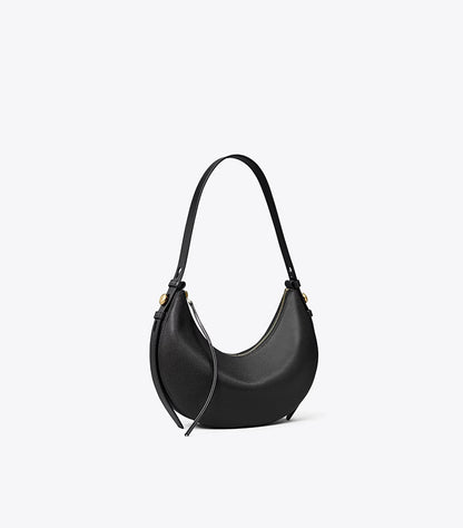 TORY BURCH ROMY HALF MOON BAG