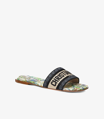 CHRISTIAN DIOR DWAY SLIDE