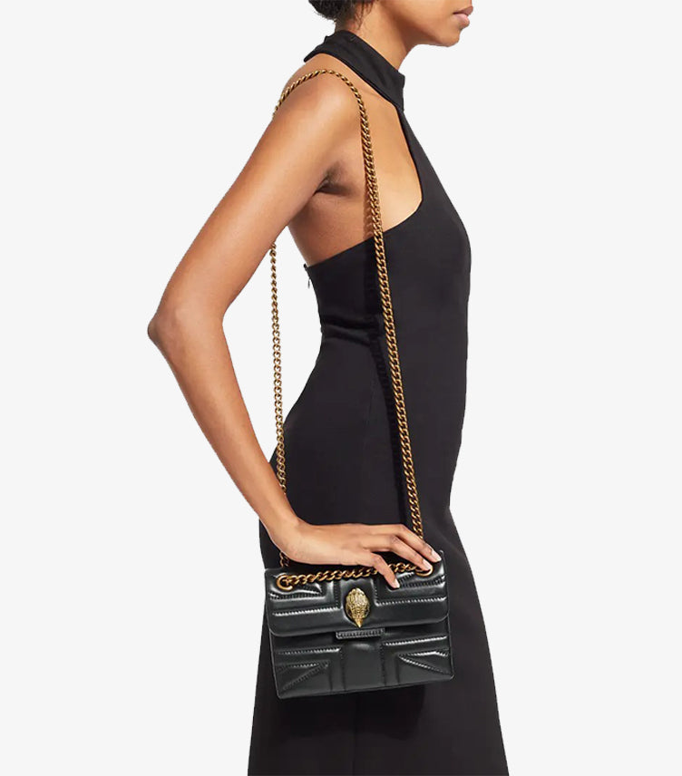 KURT GEIGER MINI KENSINGTON UNION JACK BAG