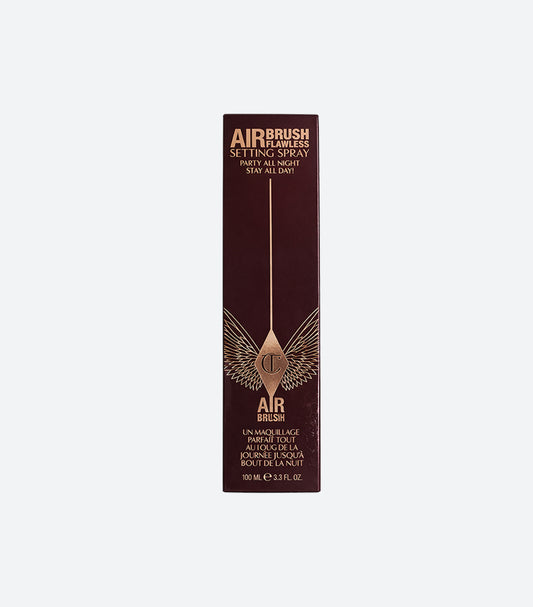CHARLOTTE TILBURY AIRBRUSH FLAWLESS SETTING SPRAY (100ML)
